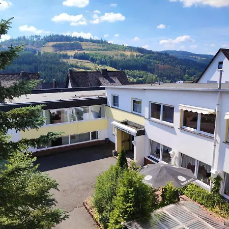 Berghotel Natura Bed & Breakfast-2