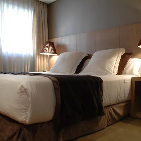 Washington Parquesol Suites & Hotel-3