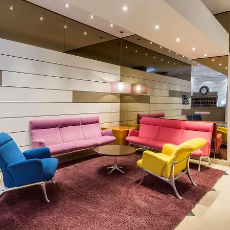 Tryp Valladolid Sofia Parquesol Hotel-2