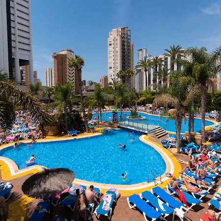 Medplaya Hotel Flamingo Oasis-2
