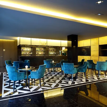 Aurea Washington Irving By Eurostars Hotel Company-2