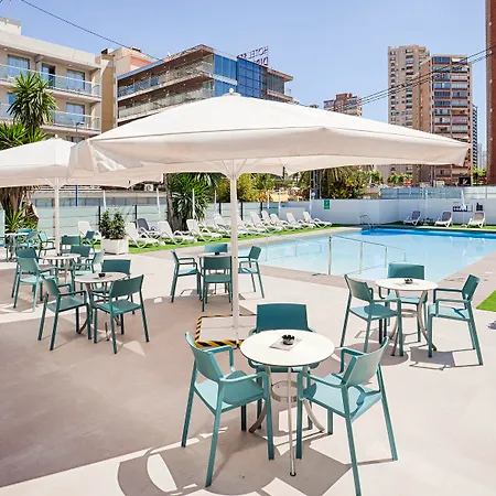 Benidorm Centre - Adults Only-2