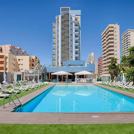 Benidorm Centre - Adults Only-3