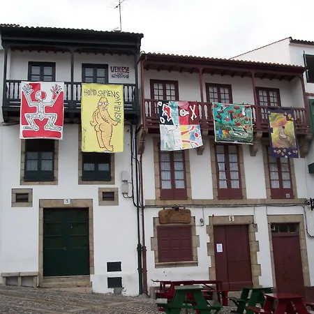 Hotel Villa De Betanzos-3
