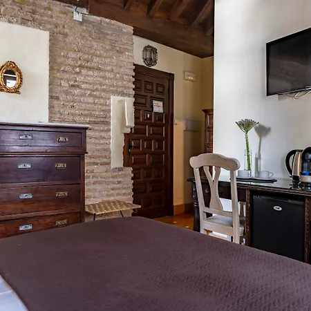 Casa Del Capitel Nazari-3