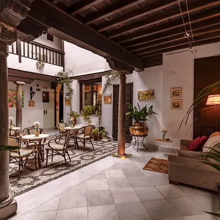 Casa Del Capitel Nazari-3