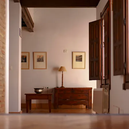 Casa Del Capitel Nazari-2