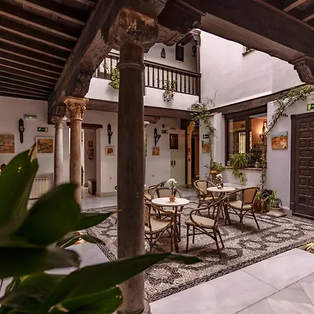 Casa Del Capitel Nazari-2