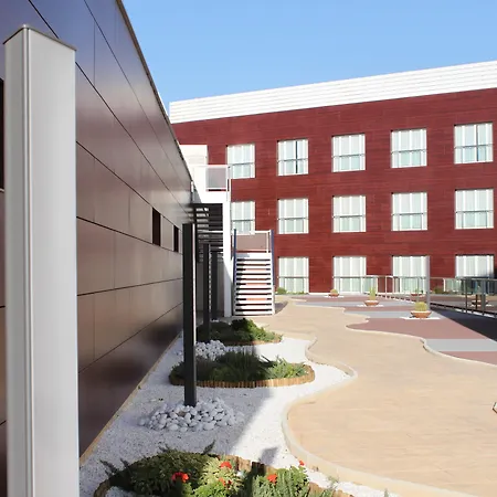 Hotel Palacio Albacete&SPA-2