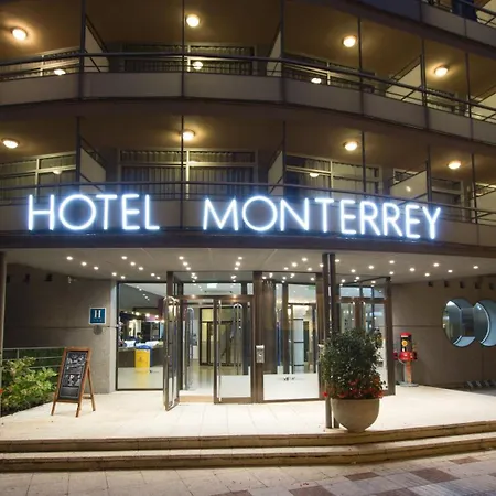 Medplaya Hotel Monterrey-3