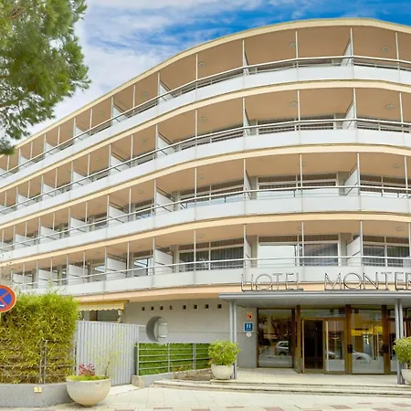 Medplaya Hotel Monterrey-2