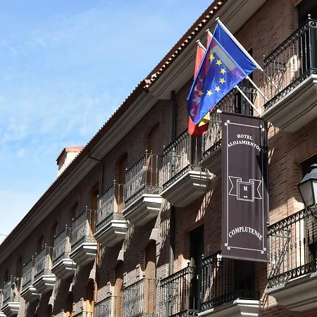 Hotel Complutense-2