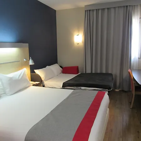 Holiday Inn Express Barcelona - Montmeló, an IHG Hotel-2