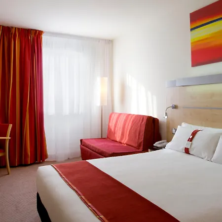 Holiday Inn Express Barcelona City 22@ By Ihg-3