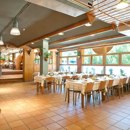Hotel Restaurant Les Brases-2