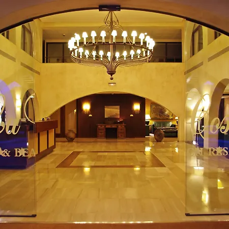 La Costa Hotel Golf & Beach Resort-3