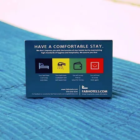 Fabexpress Gateway Inn - 700M From Gateway Of India-2