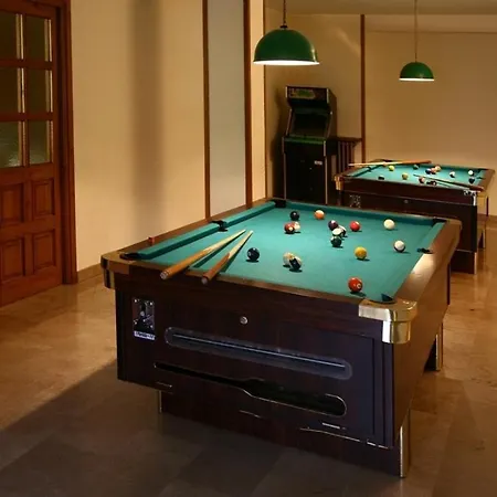 Hotel Villa De Canfranc-3