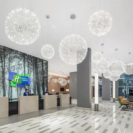 Holiday Inn Express Kota Kinabalu City Centre By Ihg-3