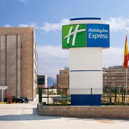 Holiday Inn Express Sant Cugat By Ihg-2