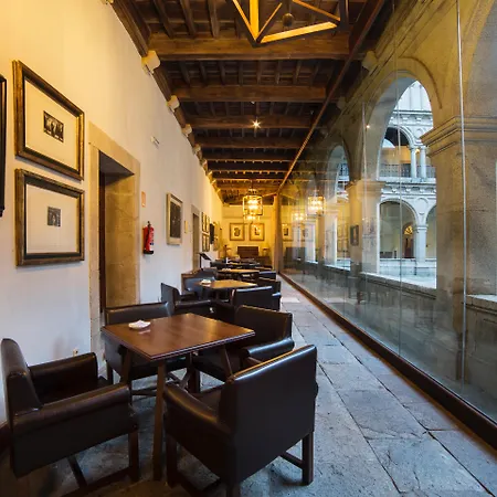Parador De Monforte De Lemos-2