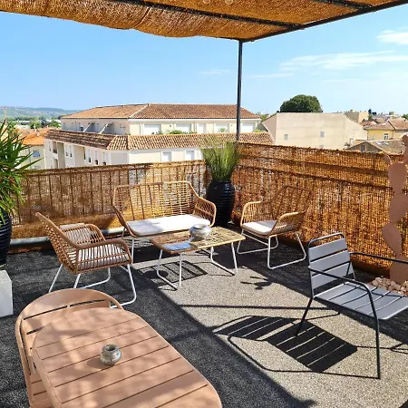 Hôtel Le C - Boutique Hôtel-3