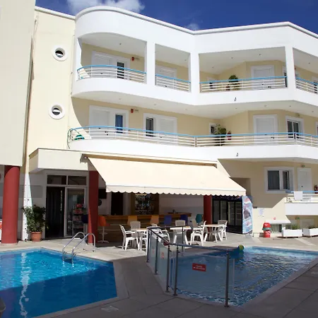 Anastasia Hotel & Apartments-2