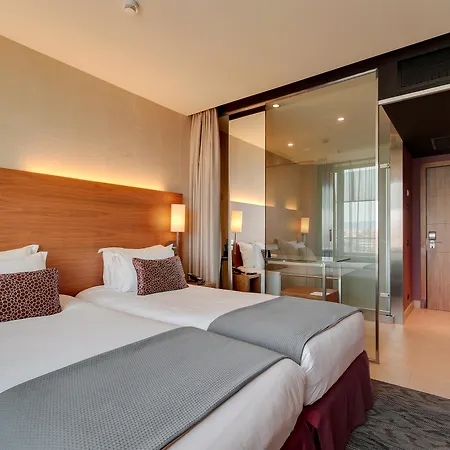 Hotel Badalona Tower-3