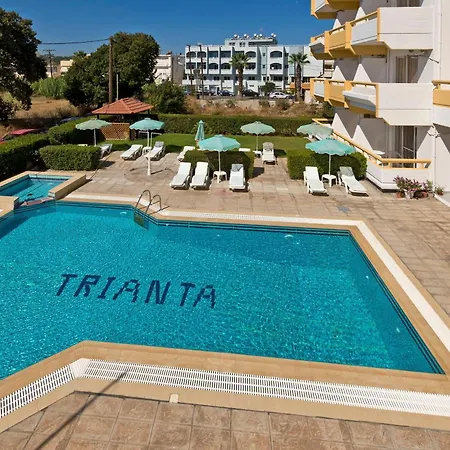 Trianta Hotel Apartments-3