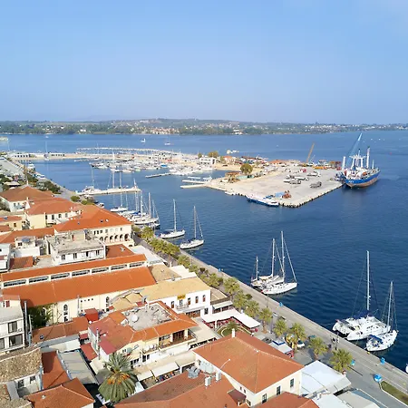Preveza City Comfort Hotel-3