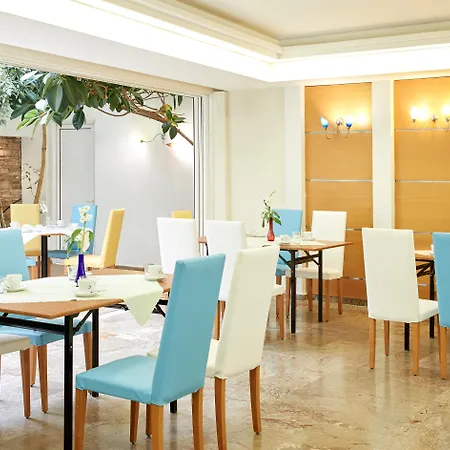 Preveza City Comfort Hotel-3