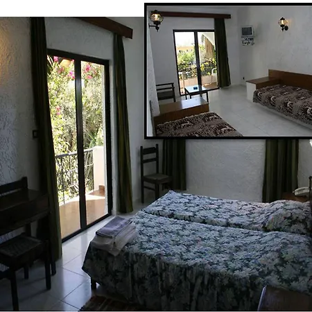 Oasis Hotel Bungalows Rhodes-2