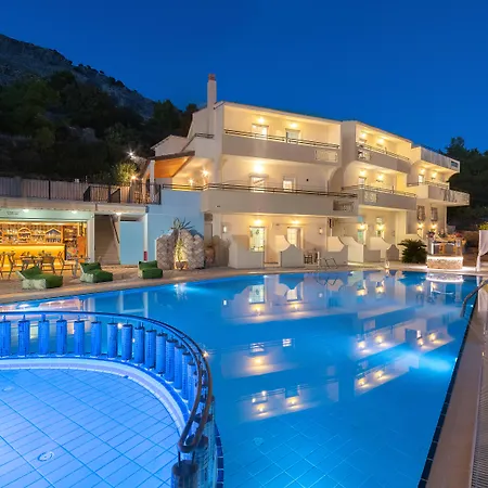 Pefkos View Suites & Maisonette-2