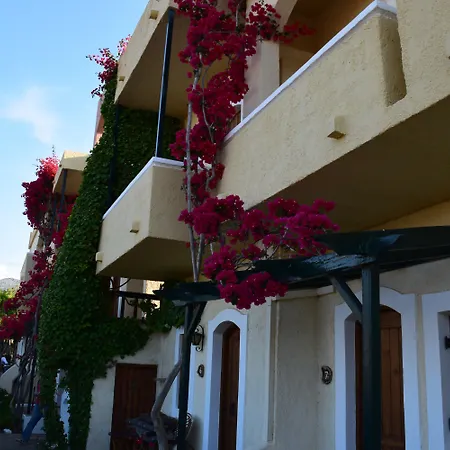 Mila Malia Studios Hotel-2
