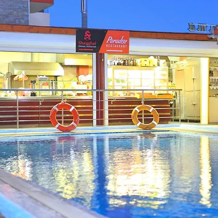 Panorama Hotel Apartments-2