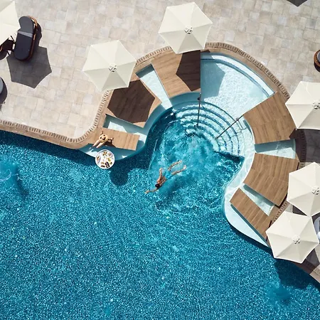 The Royal Blue Resort & Spa Crete (Adults Only)-2