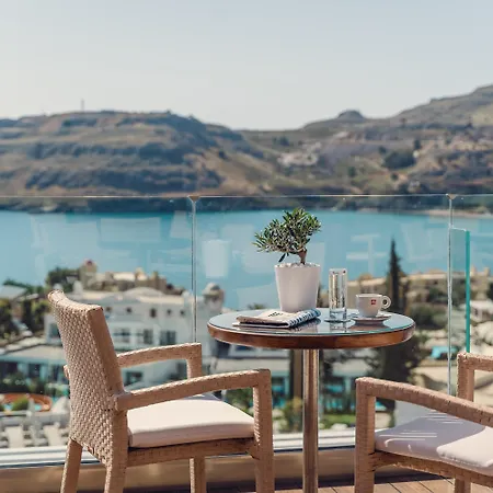 Lindos Village Resort & Spa - Adults Only-2