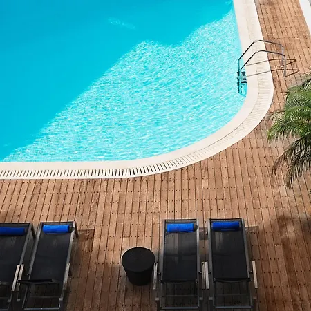 Galaxy Iraklio Hotel-2