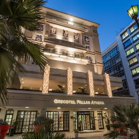 Athena, A Hotel To Live-2