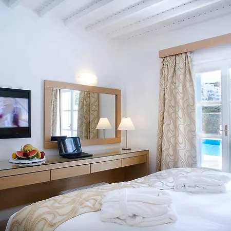 Dionysos Luxury Hotel Mykonos-3