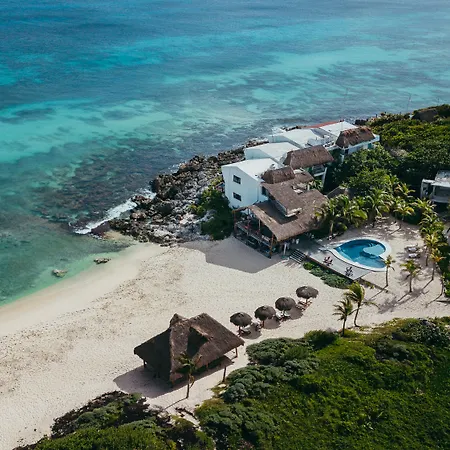 Ventanas Al Mar Beach Front Cozumel (Adults Only)-2