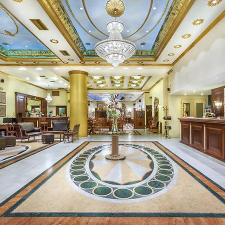 Imperial Palace Classical Hotel Thessaloniki-3