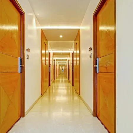 Treebo Vinayak Inn, 600 Mts From Coimbatore Railway Station-3