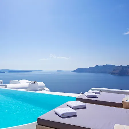 Katikies Santorini - Pelagos House - The Leading Hotels Of The World-2