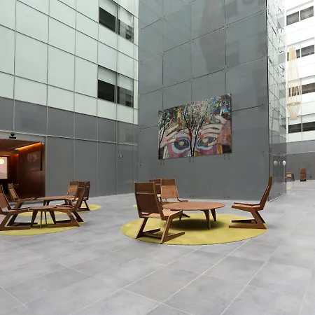 City Express Suites By Marriott Ciudad De Mexico Santa Fe-3