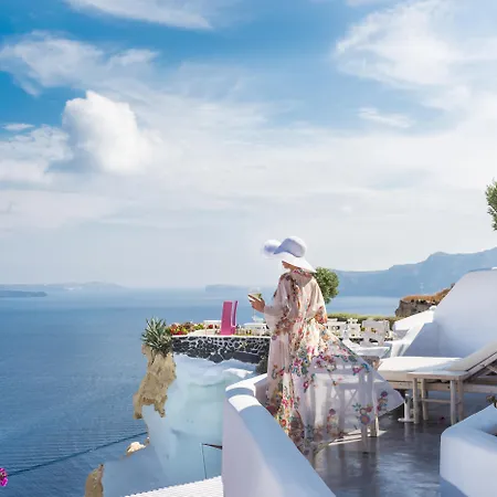 Andronis Luxury Suites - Preferred Hotels & Resorts-3