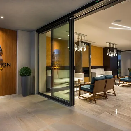 Hyperion City Hotel & Spa-2