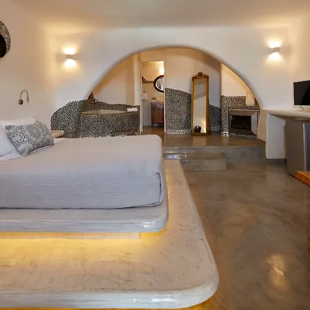Suites Of The Gods Cave Spa Hotel-3