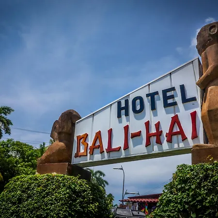 Hotel Bali-Hai Acapulco-3