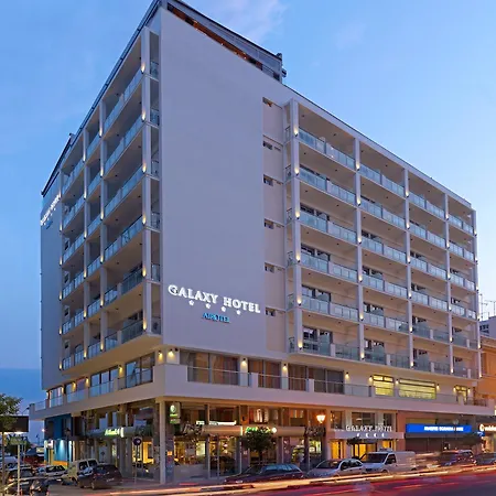 Galaxy Hotel Kavala, Vassilicos House Of Hospitality-2